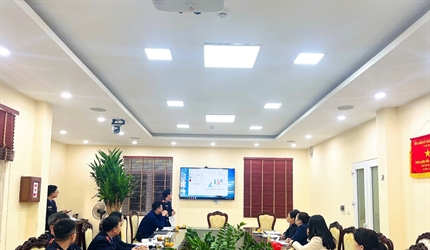 Viện KSND huyện Đông Anh đẩy mạnh việc ứng dụng sơ đồ hoá nội dung vụ...
